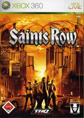 Saints Row (X360) (gebraucht)