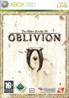 The Elder Scrolls IV - Oblivion (X360) (gebraucht)