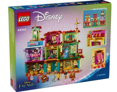 Lego Disney 43245 Das magische Haus der Madrigals