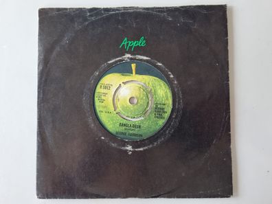 George Harrison - Bangla-Desh 7'' Vinyl UK