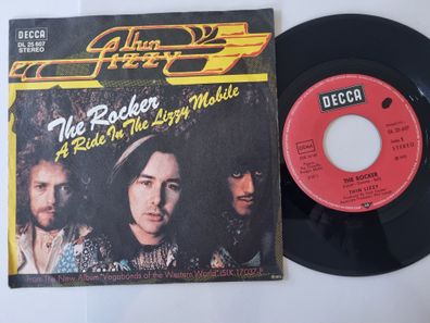Thin Lizzy - The rocker 7'' Vinyl Germany