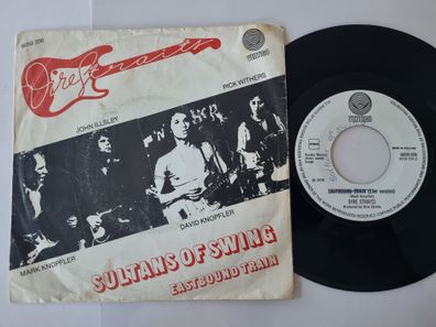 Dire Straits - Sultans of swing 7'' Vinyl Holland Mispress