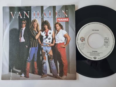 Van Halen - Panama 7'' Vinyl Germany