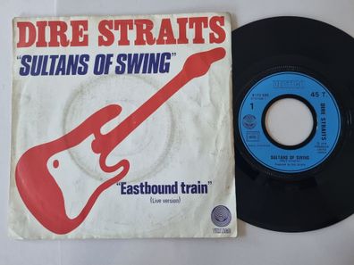 Dire Straits - Sultans of swing 7'' Vinyl France