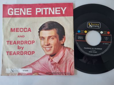 Gene Pitney - Mecca 7'' Vinyl Germany