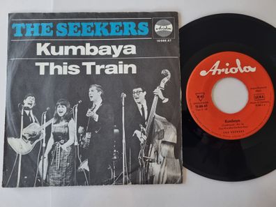 The Seekers - Kumbaya 7'' Vinyl Germany