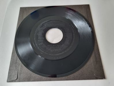 George Michael - Fastlove Part I 7'' Vinyl UK Jukebox PROMO