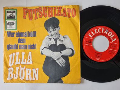 Ulla Björn - Futschikato 7'' Vinyl Germany