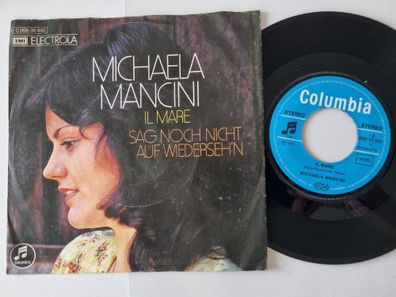 Michaela Mancini - Il mare 7'' Vinyl Germany