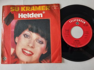 Su Kramer - Helden 7'' Vinyl Gemany