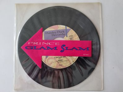 Prince - Glam Slam (Edit) 7'' Vinyl Europe