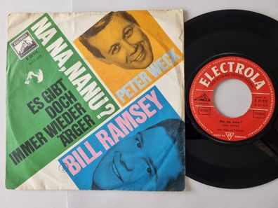 Bill Ramsey und Peter Weck - Na, na, nanu? 7'' Vinyl Germany
