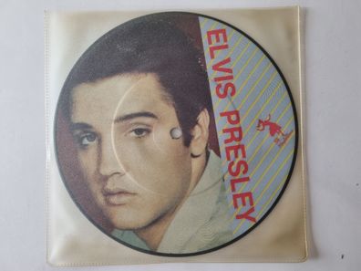 Elvis Presley - Are you lonesome tonight/ I gotta know 7'' Vinyl Picture DISC