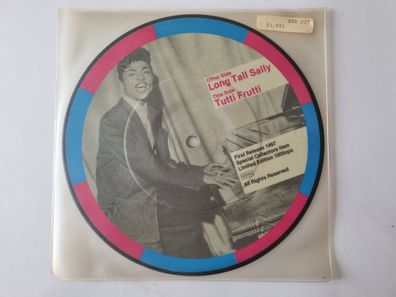 Little Richard - Long tall Sally/ Tutti frutti 7'' Vinyl Picture DISC