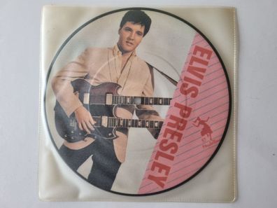 Elvis Presley - A mess of blues/ It's now or never 7'' Vinyl Picture DISC