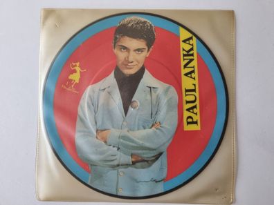Paul Anka - Diana/ Put your head on my shoulder 7'' Vinyl Picture DISC