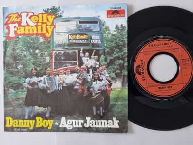 The Kelly Family - Danny Boy 7'' Vinyl Germany