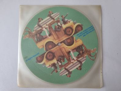 The Beach Boys - Surfin' USA/ Surfin' safari 7'' Vinyl Picture DISC
