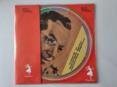 Glenn Miller - In the mood/ Moonlight serenade 7'' Vinyl Picture DISC