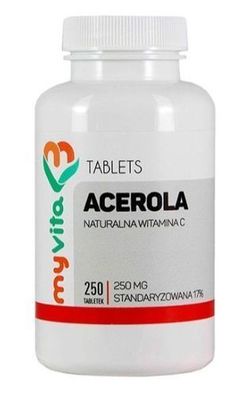 MyVita Acerola Tabletten 250 Stk.