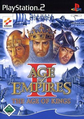 Age of Empires 2 - Age of Kings (PS2) (gebraucht)