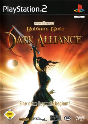 Baldur´s Gate - Dark Alliance (PS2) (gebraucht)