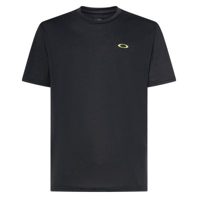 OAKLEY T-Shirt Finish Line blackout - Größe: L