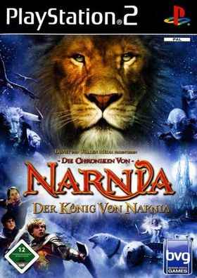 Die Chroniken von Narnia - Der König von Narnia (PS2) (gebraucht)