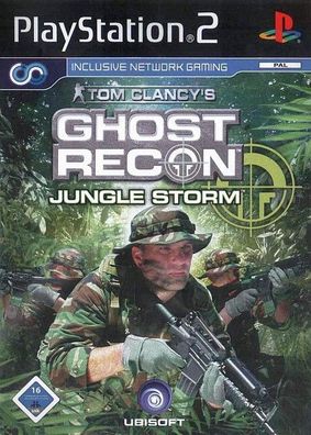 Ghost Recon - Jungle Storm (PS2) (gebraucht)