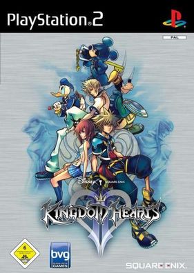 Kingdom Hearts 2 (PS2) (gebraucht)