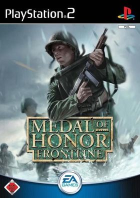 Medal of Honor - Frontline (PS2) (gebraucht)