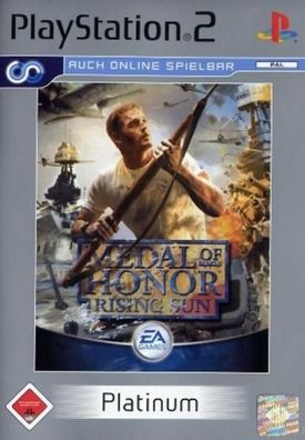 Medal of Honor - Rising Sun (PS2) (gebraucht)