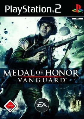 Medal of Honor - Vanguard (PS2) (gebraucht)