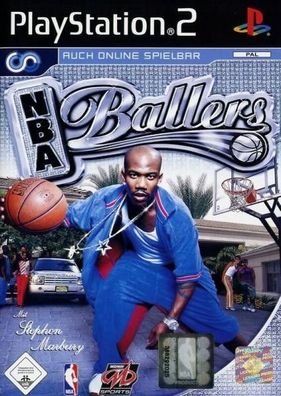 NBA Ballers (PS2) (gebraucht)