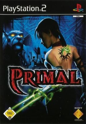 Primal (PS2) (gebraucht)