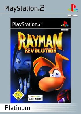 Rayman Revolution (PS2) (gebraucht)