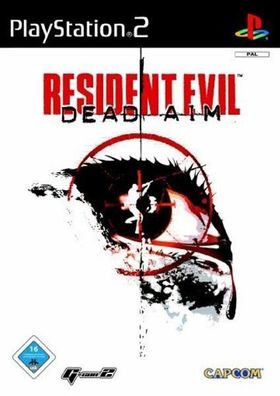 Resident Evil - Dead Aim (PS2) (gebraucht)