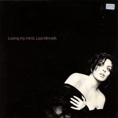 7" Cover Liza Minnelli - Losing my Mind