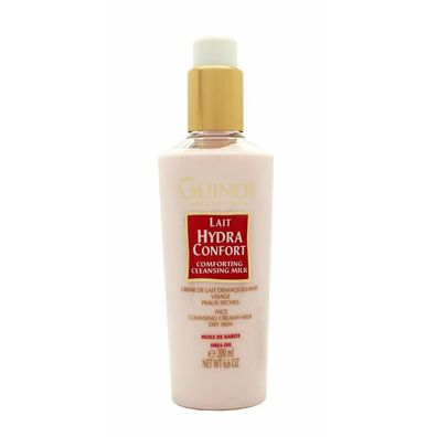 Guinot Lait Hydra Confort Comforting Cleansing Milk Shea Oil 200ml