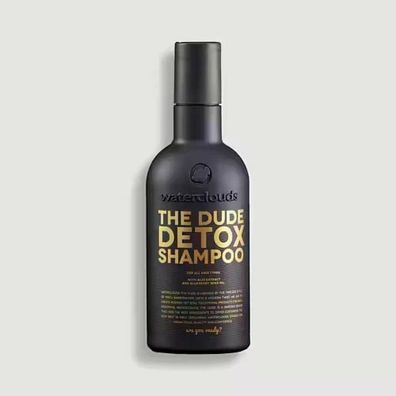 THE DUDE DETOX Shampoo für alle Haartypen 250 ml
