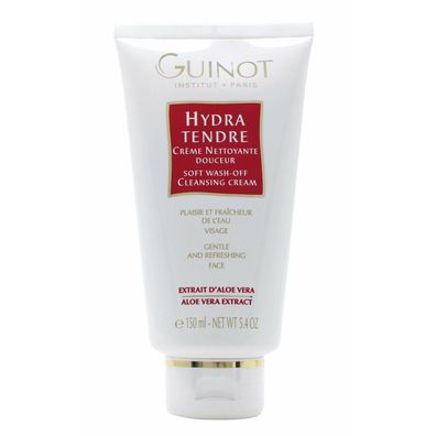 Guinot Hydra Tendre Soft Wash Off Cleansing Creme 150ml