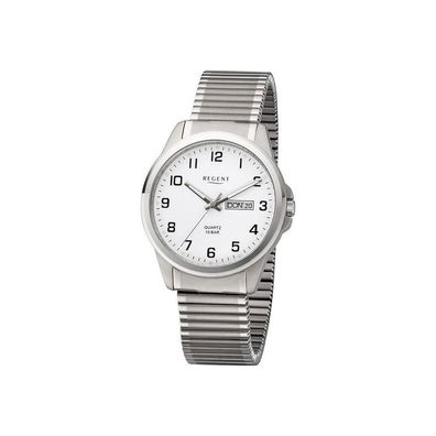 Regent - Armbanduhr - Herren - Chronograph - F-1198