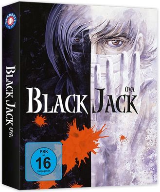 Black Jack - OVA - Gesamtausgabe - Blu-Ray - NEU