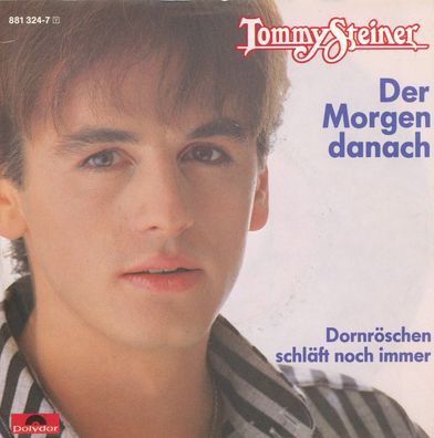 7" Tommy Steiner - Der Morgen danach