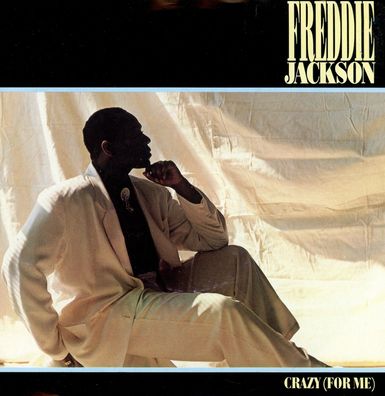 7" Freddie Jackson - Crazy