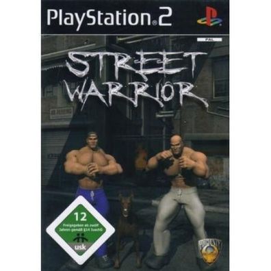 Street Warrior (PS2) (gebraucht)