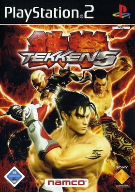 Tekken 5 (PS2) (gebraucht)
