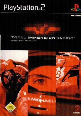 Total Immersion Racing (PS2) (gebraucht)