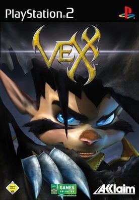 VEXX (PS2) (gebraucht)