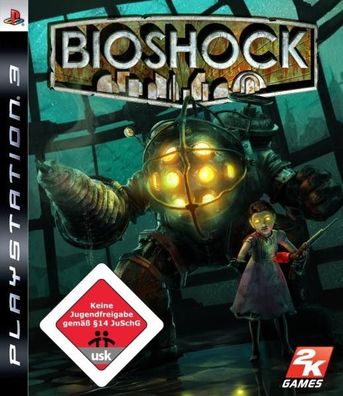 Bioshock (PS3) (gebraucht)